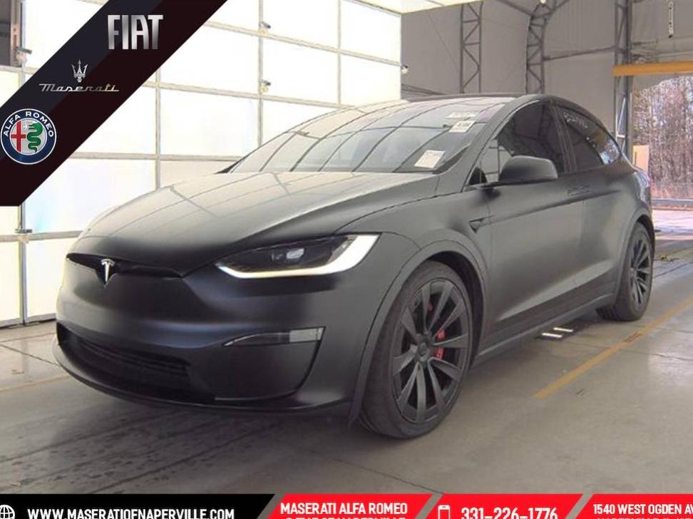 TESLA MODEL X 2023 7SAXCBE62PF404947 image